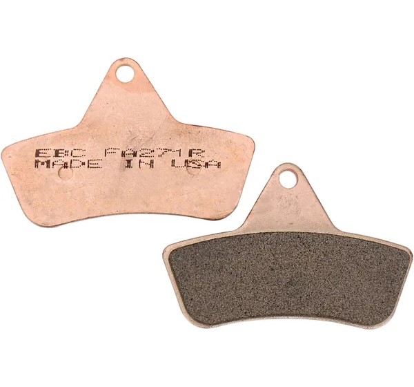 EBC Bremsbeläge & Bremsbacken für ARCTIC CAT (TEXTRON) 500 4X4 1998-2004