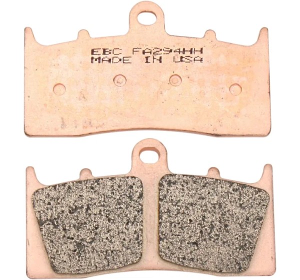 EBC Bremsbeläge & Bremsbacken für BMW R 1200 R ABS 2006-2014
