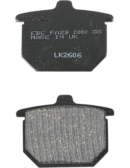 EBC Bremsbeläge & Bremsbacken für HONDA CX 500 C 1979-1981