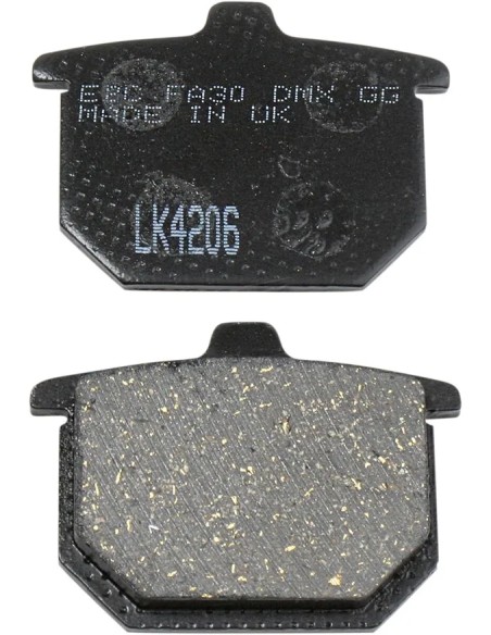 EBC Bremsbeläge & Bremsbacken für HONDA CB 400 N 1978-1981