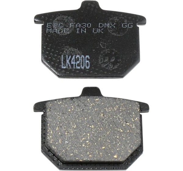 EBC Bremsbeläge & Bremsbacken für HONDA CB 400 N 1978-1981