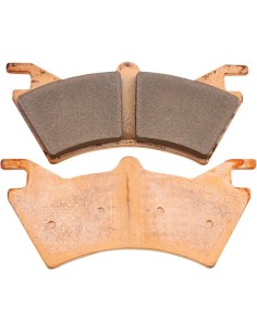 Langlebige Sintermetall "R" Bremsbeläge