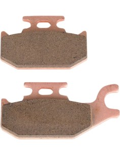 Langlebige Sintermetall "R" Bremsbeläge