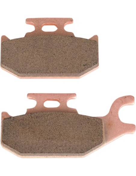 EBC Bremsbeläge & Bremsbacken für CAN AM (BRP) OUTLANDER 400 EFI 4X4 2009-2014