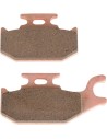Langlebige Sintermetall "R" Bremsbeläge