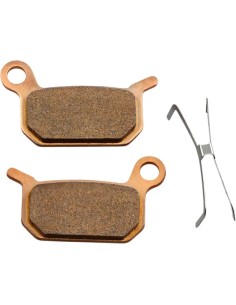 Langlebige Sintermetall "R" Bremsbeläge