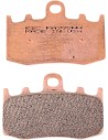 Sintermetall-Bremsbeläge "HH"