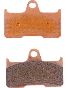 Langlebige Sintermetall "R" Bremsbeläge