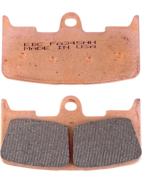 EBC Bremsbeläge & Bremsbacken für BUELL XB9R 2002-2007