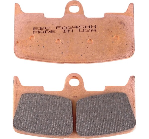 EBC Bremsbeläge & Bremsbacken für BUELL XB9R 2002-2007