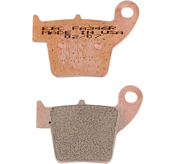 EBC Bremsbeläge & Bremsbacken für HONDA CRF 450 R 2002-2022