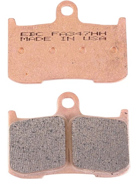 EBC Bremsbeläge & Bremsbacken für VICTORY VEGAS 106 2009-2017