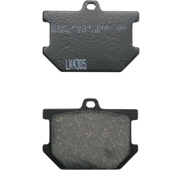 EBC Bremsbeläge & Bremsbacken für YAMAHA XJ 650 1980-1984