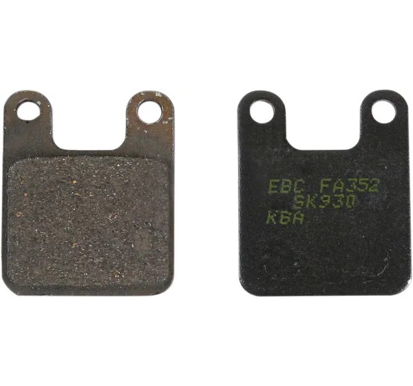 EBC Bremsbeläge & Bremsbacken für POLINI XP 4T 110 2010-2011