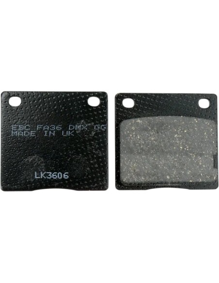 EBC Bremsbeläge & Bremsbacken für SUZUKI GS 850 G 1979-1985
