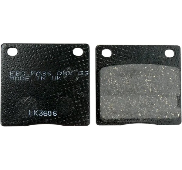 EBC Bremsbeläge & Bremsbacken für SUZUKI GS 850 G 1979-1985