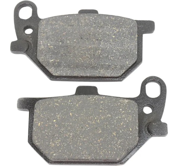 EBC Bremsbeläge & Bremsbacken für YAMAHA RD 400 1978-1979