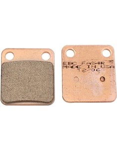 Langlebige Sintermetall "R" Bremsbeläge