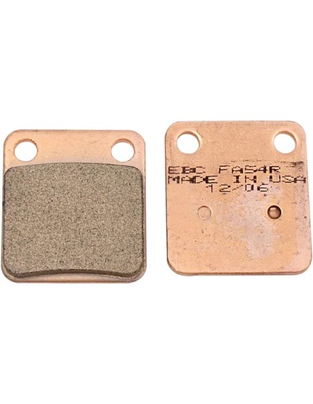 EBC Bremsbeläge & Bremsbacken für KAWASAKI KX 65 A 2000-2023