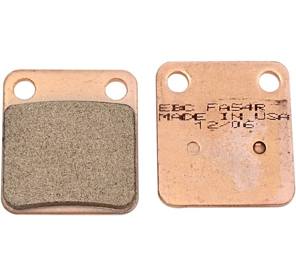 EBC Bremsbeläge & Bremsbacken für KAWASAKI KX 65 A 2000-2023