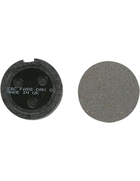 EBC Bremsbeläge & Bremsbacken für SUZUKI GT 250 1973-1978