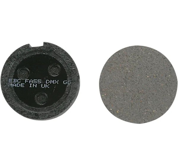 EBC Bremsbeläge & Bremsbacken für SUZUKI GT 250 1973-1978