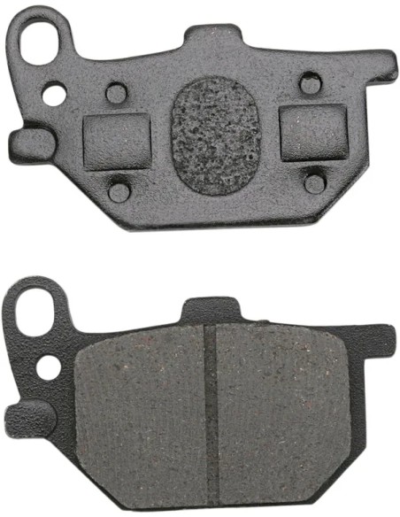 EBC Bremsbeläge & Bremsbacken für YAMAHA XJ 650 1980-1983