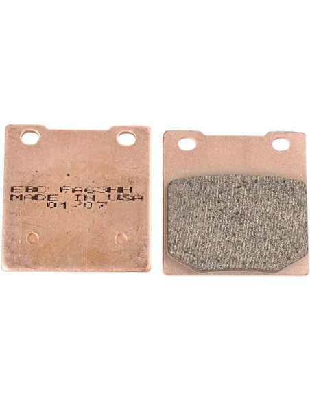 EBC Bremsbeläge & Bremsbacken für SUZUKI GSX-R 750 1985-2003