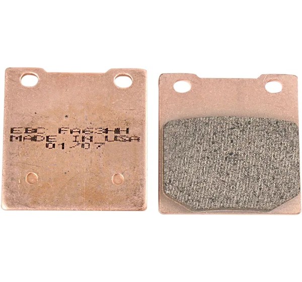 EBC Bremsbeläge & Bremsbacken für SUZUKI GSX-R 750 1985-2003