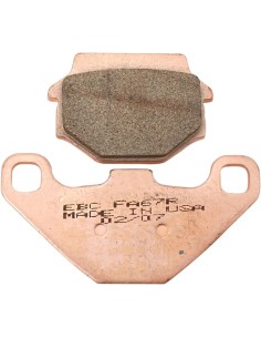 Langlebige Sintermetall "R" Bremsbeläge