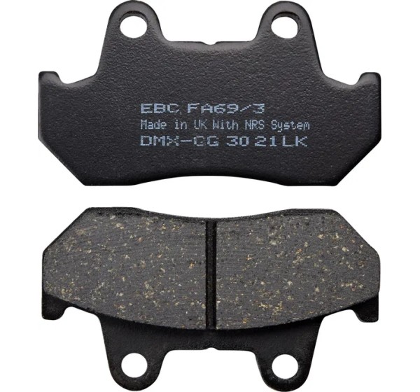 EBC Bremsbeläge & Bremsbacken für HONDA GL 1500 SE 1990-2000