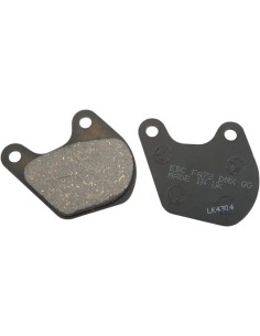 Organische Harley/Buell Bremsbeläge