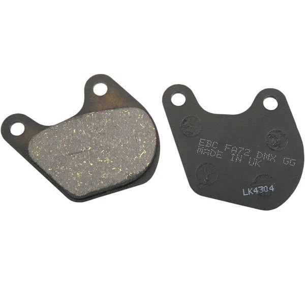 EBC Bremsbeläge & Bremsbacken für Harley Davidson XLH 1000 1972-1981