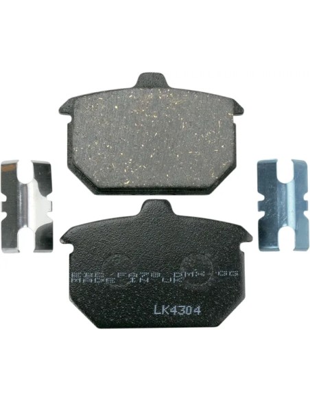 EBC Bremsbeläge & Bremsbacken für Harley Davidson FXRS 1340 1984-1987