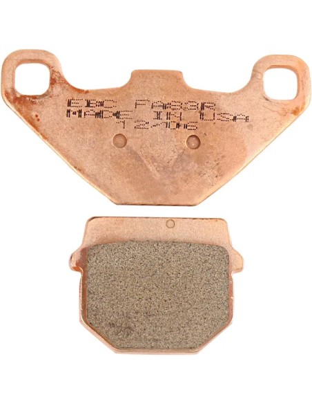 EBC Bremsbeläge & Bremsbacken für CAN AM (BRP) DS 90 2X4 2008-2022