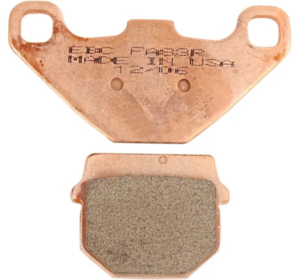 EBC Bremsbeläge & Bremsbacken für CAN AM (BRP) DS 90 2X4 2008-2022