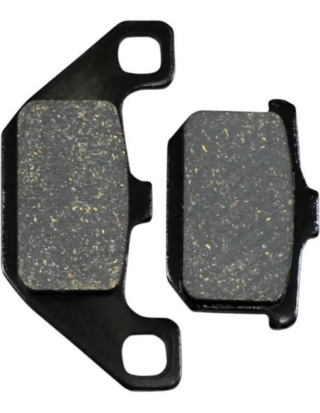 EBC Bremsbeläge & Bremsbacken für KAWASAKI EN 500 1990-2004