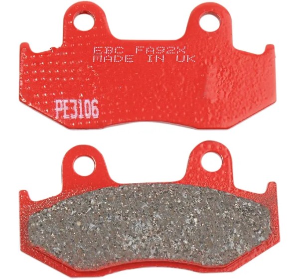 EBC Bremsbeläge & Bremsbacken für HONDA XR 250 L 1986-1994