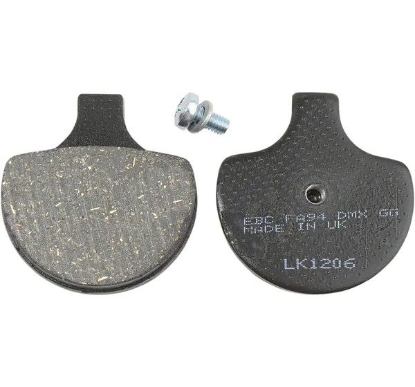 EBC Bremsbeläge & Bremsbacken für Harley Davidson XLH 883 1986-1999