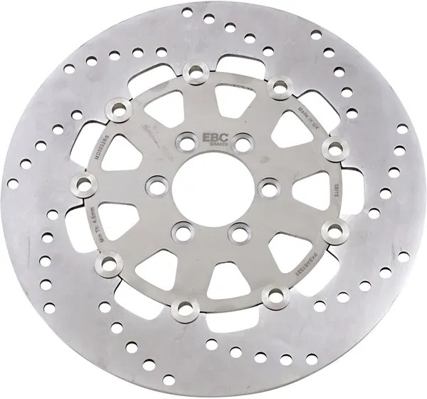 EBC Bremsscheiben für SUZUKI VS 1400 GLP 1987-2003