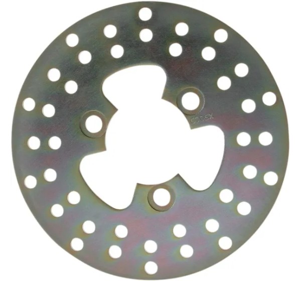 EBC Bremsscheiben für HONDA TRX 300 EX 1993-2008
