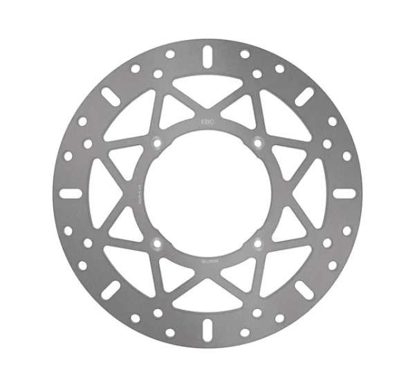 EBC Bremsscheiben für KAWASAKI KX 500 E 1989-2004