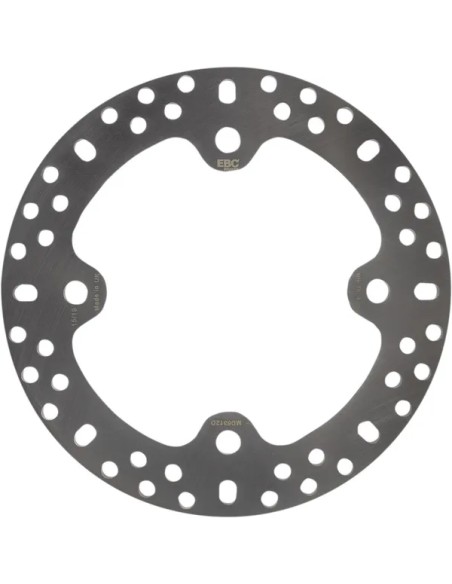 EBC Bremsscheiben - Einbaubeispiel