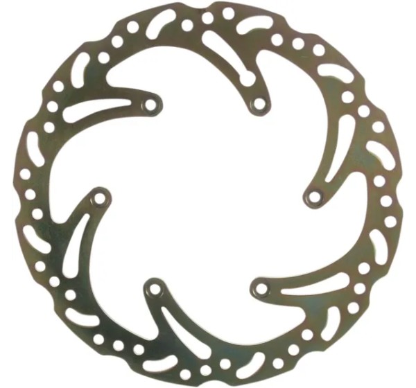 EBC Bremsscheiben für YAMAHA WR 250 F 2001-2013