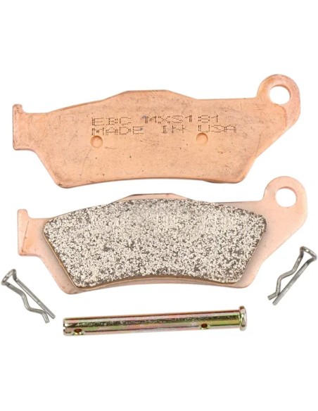 EBC Bremsbeläge & Bremsbacken für KTM SX 125 ab 1994