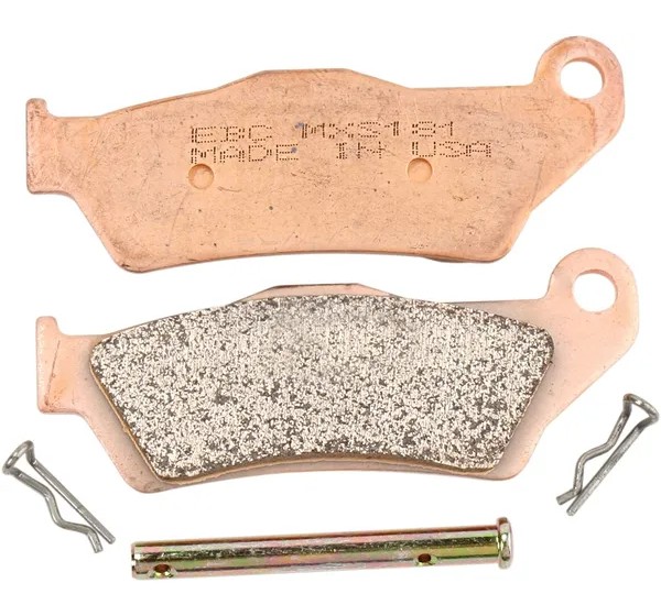 EBC Bremsbeläge & Bremsbacken für KTM SX 125 ab 1994
