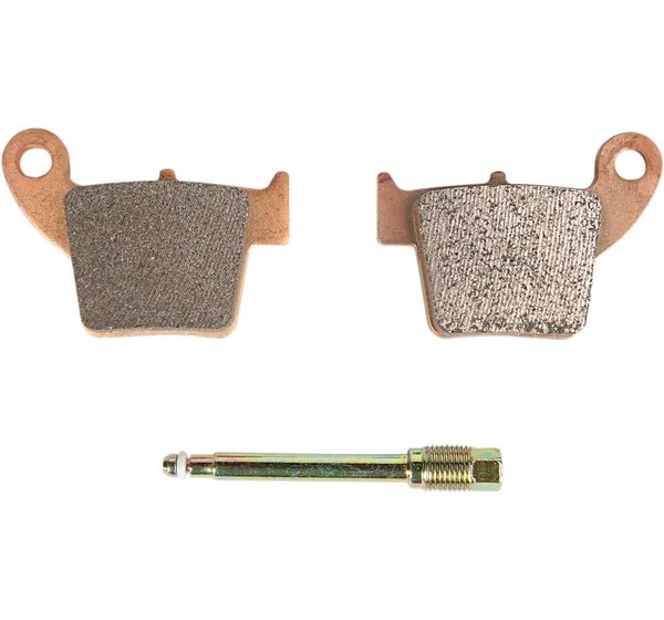 EBC Bremsbeläge & Bremsbacken für HONDA CRF 450 R 2002-2022