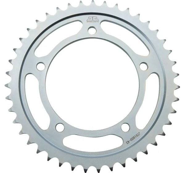 JT SPROCKETS Ritzel & Kettenräder für SUZUKI GSX 1300 R ABS 2013-2024