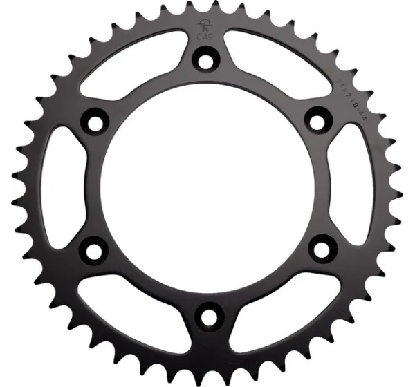 JT SPROCKETS Ritzel & Kettenräder für HONDA CR 125 R 1982-2007