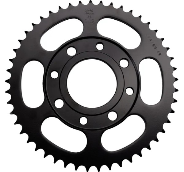 JT SPROCKETS Ritzel & Kettenräder für HONDA CM 125 C 1982-1997